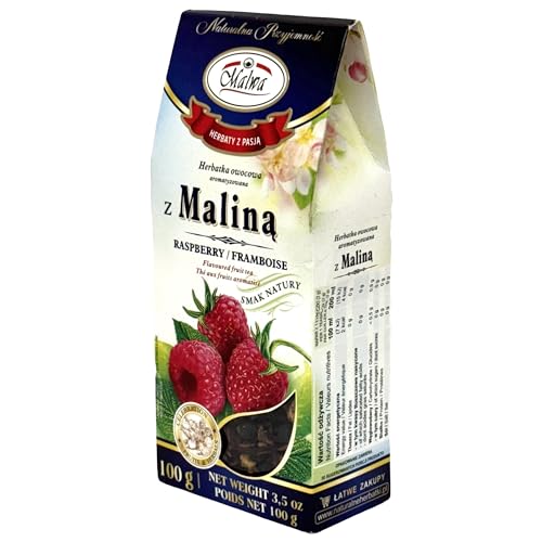 Malwa Getrocknete Raspberry Fruit TE von Malwa