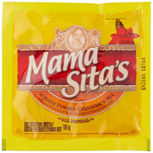 Achuetepulver Maisstärke Mix 10 g von Mama Sita's