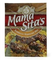 Barbecue Marinademix BBQ - 50g Mama Sita`s von Mama Sita's