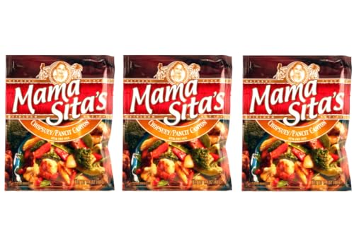 Chopsuey / Pancit (Canton Stir Fry Mix) – 40 ml (3 Stück) von Mama Sita's