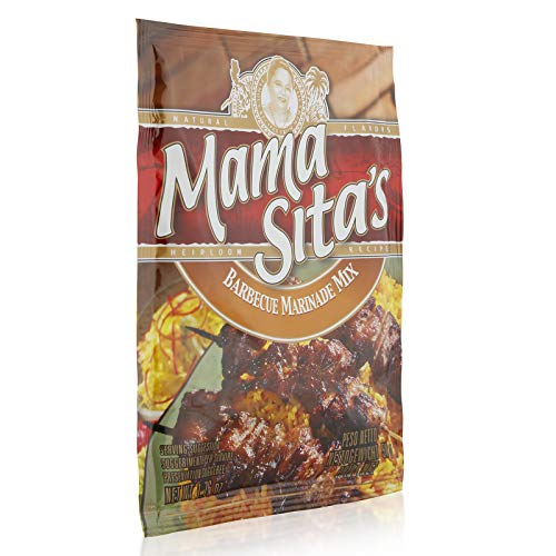 Mama Sita Barbecue Marinade (Powder) 50g by N/A von Mama Sita's