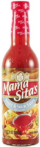 Mama Sita Sweet Sour 390 ml (3 Stück) von Mama Sita's