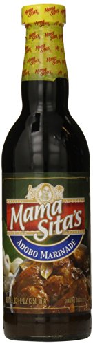 Mama Sita's Adobo Marinade, 335 ml von Mama Sita's