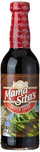 Mama Sita's Austernsauce, 405 ml Flasche (3 Stück) von Mama Sita's