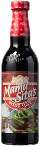 Mama Sita's Austernsauce, 765 ml Flasche (2 Stück) von Mama Sita's