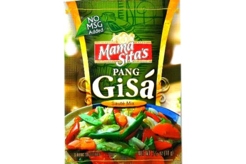 Mama Sita's Pang Gisa Saute, 10 g, 12 Stück von Mama Sita's