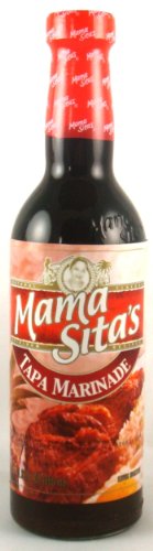 Mama Sita's Tapa-Marinade für Rindfleisch, 350 ml, 4 Stück von Mama Sita's