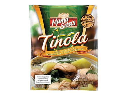 Mama Sita's Tinola Ingwer Suppenmix 25 g von Mama Sita's