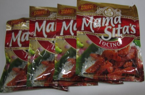 Mama Sita's Tocino Mix 4er Pack von Mama Sita's