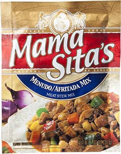 Mama Sitas Menudo / Afritada 30g von Mama Sita's