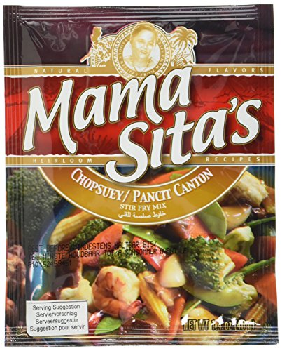 Mamasita Saucenmix Chopsuey 40g, 24er Pack (24 x 40 g) von Mama Sita's