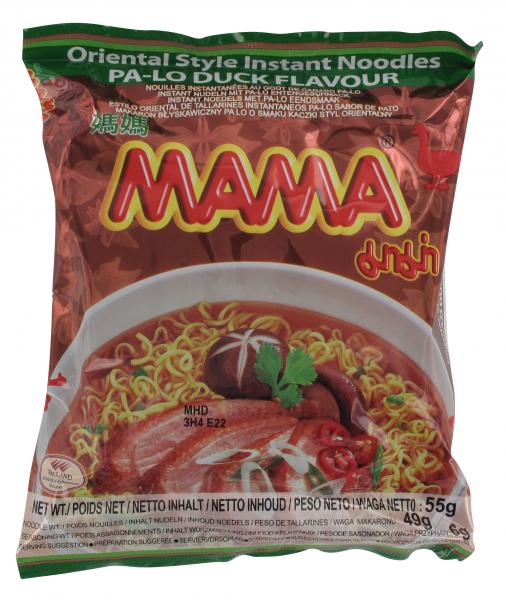 Mama Instantnudeln Ente von Mama