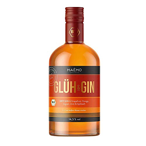 Maemo Glüh & Gin 0,7 Liter von Mameo