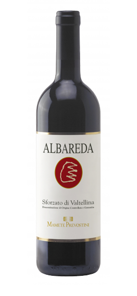 "Albareda" Sforzato di Valtellina DOCG 2019 von Mamete Prevostini