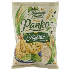 Panko-Paniermehl von Mamma Crumbs