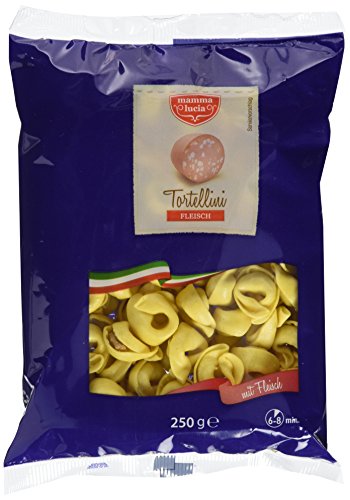 Mamma Lucia Tortellini Käse, 20er Pack (20 x 250 g) von Mamma Lucia