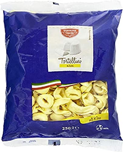 Mamma Lucia Tortellini Käsefüllung, 250 g von Mamma Lucia