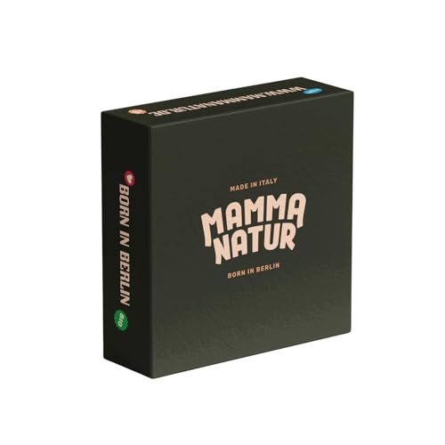 Mamma Natur | Bio Sugo | Im Geschenkset | 6 verschiedene Sorten | Pastasaucen | Vegan | 100% natürliche Zutaten | Nach italienischem Rezept | 1740 g von Mamma Natur