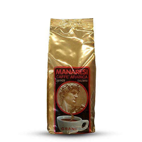 Manaresi - Kaffee (GOLD, 500 GR) von Manaresi