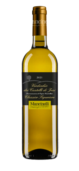 Verdicchio di Castelli di Jesi DOC Classico Superiore 2022 von Mancinelli