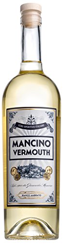 Mancino Vermouth Bianco Ambrato (1 x 0.75 l) von Mancino
