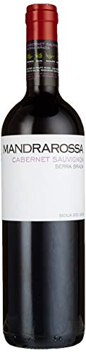 Mandrarossa Cabernet Sauvignon Serra Brada 2016 trocken (1 x 0.75 l) von Mandrarossa