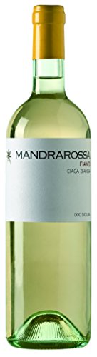 Mandrarossa Fiano Ciaca Bianca Sicilia DOC 2022 (0.75 l) von Mandrarossa