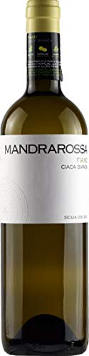 Mandrarossa Fiano"Ciaca Bianca" Sicilia DOC von Mandrarossa