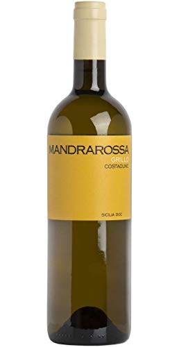 Mandrarossa Sicilia Grillo Costadune 2017 von Mandrarossa