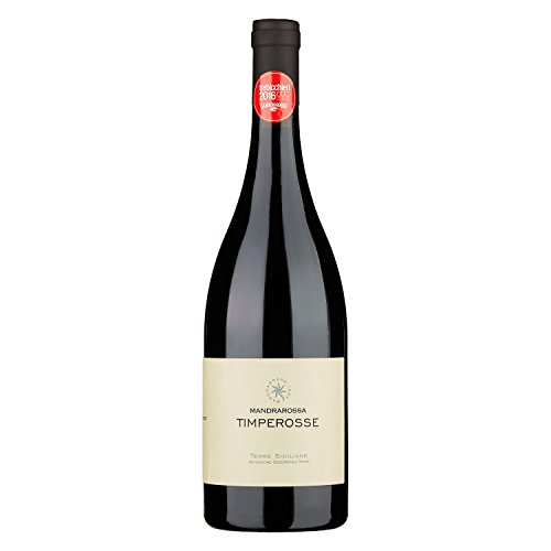 Mandrarossa Timperosse Petit Verdot Sicilia IGT 2017 von Mandrarossa