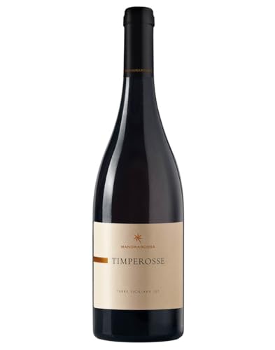 Mandrarossa Timperosse Rosso Terre Siciliane IGT 2022 (0.75 l) von Mandrarossa