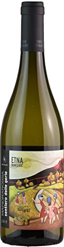 Settesoli/Mandrarossa Mandrarossa Sentiero delle gerle Etna Bianco DOC 2022 (1 x 0.75 l) von Mandrarossa