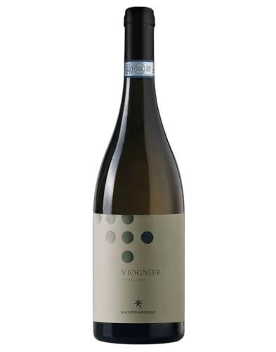 Wein Viognier Le Sénie Mandrarossa Sicilia DOC 2016 | Cantine Settesoli Mandrarossa - 1 Fl. x 0.75L von Mandrarossa