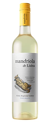 Mandriola de Lisboa Branco 0.75l von Mandriola de Lisboa