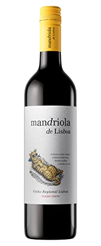 Mandriola de Lisboa Tinto 0.75l von Mandriola de Lisboa