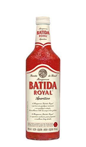 BATIDA ROYAL APERITIVO - 70CL von Mangaroca