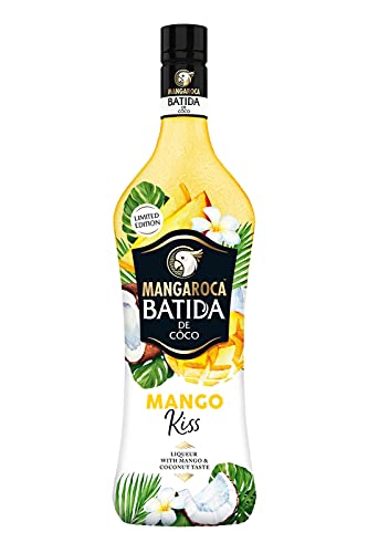 Batida Mango Kiss limeted Edition a 700ml 16% vol. Mangaroca von Mangaroca
