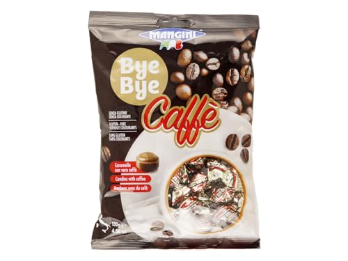 MANGINI BONBONS BYE KAFFEE 130 GR von Mangini