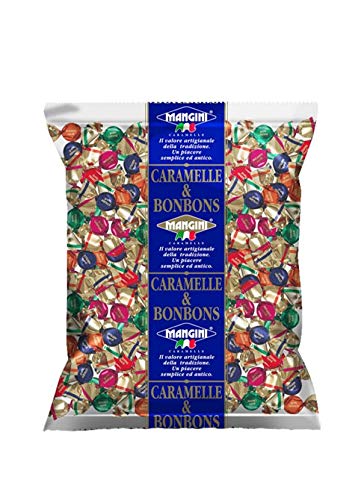 MANGINI-BRAUSEBONBONS 1 KG von Mangini