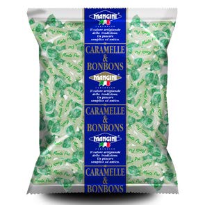 MANGINI MINZBONBONS PAC 1 KG von Mangini