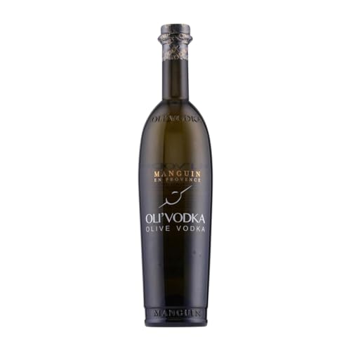 Wodka Manguin Oli'Vodka Olive 70 cl von Manguin