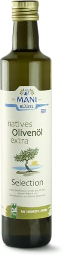 MANI natives Olivenöl extra, Selection, bio, NL Fa von Mani Bläuel