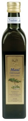 Mani Olivenöl extra virgin 500ml von MANI