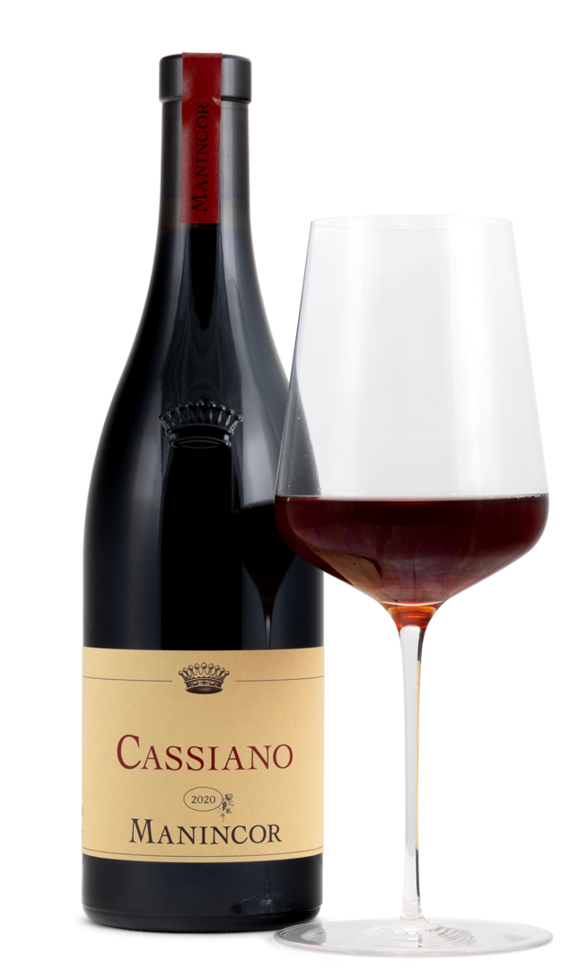 2021 "Cassiano" Vigneti delle Dolomiti IGT von Manincor GmbH