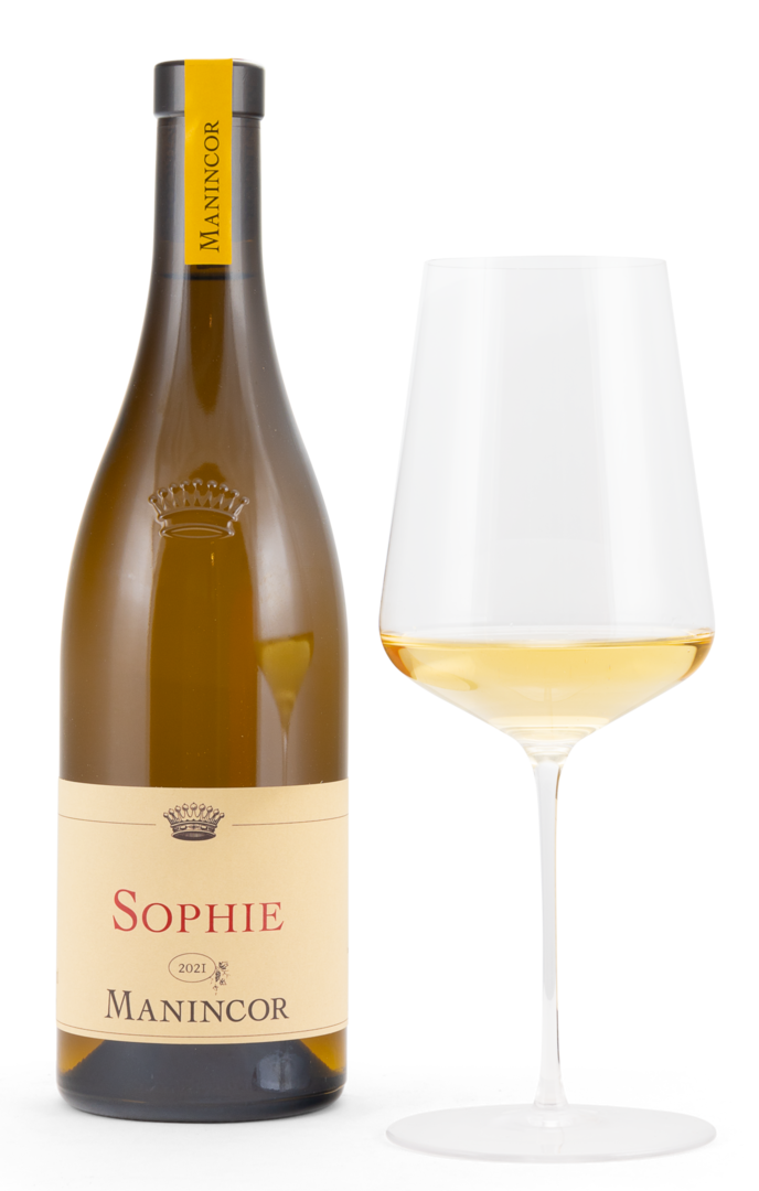 2022 "Sophie" Alto Adige Terlano DOC von Manincor GmbH