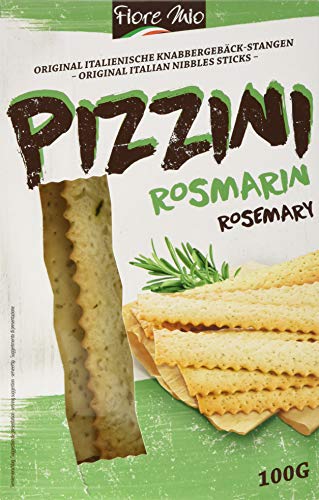 Manini Claudio & C. s.n.c. Pizzini Rosmarin, 100 g von Manini Claudio & C. s.n.c.