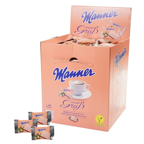 manner „Wiener Gruß von manner