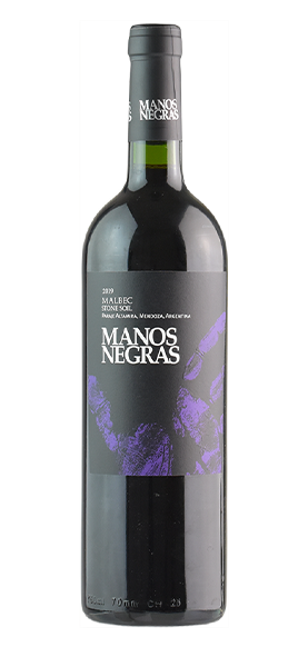 Malbec "Stone Soil" 2021 von Manos Negras