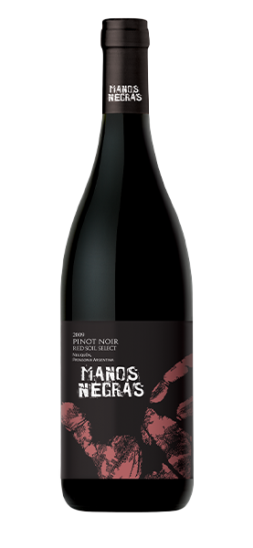 Pinot Noir "Red Soil Select" 2019 von Manos Negras