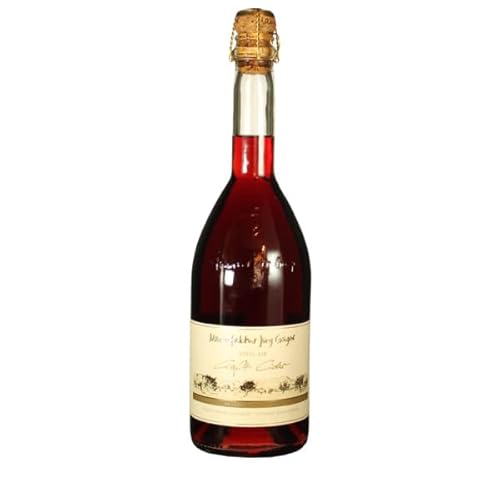 Manufaktur Jörg Geiger CRAFT CIDER APFEL KIR (113) Luikenäpfel Schwarze Johannisbeeren 0.75 Liter von Manufaktur Jörg Geiger